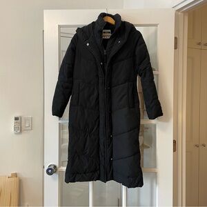 Abercrombie Ultra Long Puffer